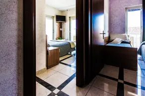 Hotel Baviera - Chambre