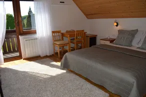 Plitvice Miric Inn - Room