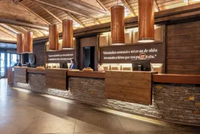 Hotel Val De Neu - Réception