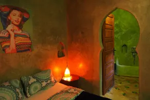 Riad La Rose Des Vents - Chambre