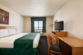 Travelodge by Wyndham Pecos - Chambre