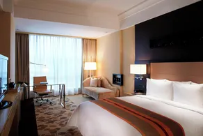 Courtyard by Marriott Shanghai Central - Chambre