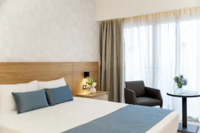 Ajax Hotel - Chambre