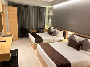 NORTHIN Hotel Kolkata Airport - Chambre