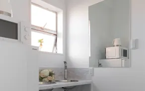 Casa Blanca Guesthouse - Bathroom