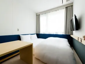 Hotel Plus Hostel TOKYO KAWASAKI - Room