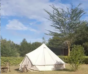 The Great Circle Lodge - Room