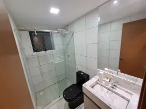 Spazio Jardins do Litoral - Bathroom