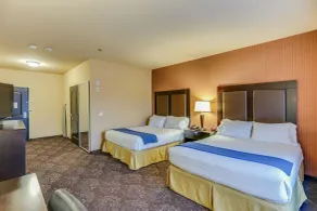 Holiday Inn Express Hotel & Suites Huntsville by IHG - Chambre