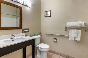 Comfort Inn Oklahoma City South - I-240 - Room