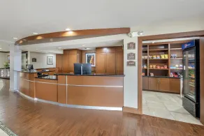 Best Western Plus Atrium Inn - Réception