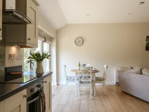 Granero Nutchat, Burford - Cocina privada