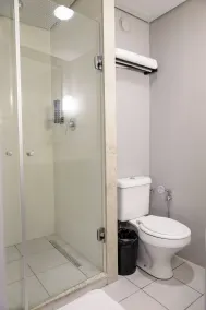 Ibis Belo Horizonte Savassi - Baño