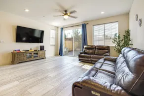 8 Mi to Lincoln Park: Family-friendly Tracy Home - Interior