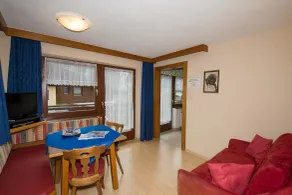 Appartement Sporthütte Fiegl - Værelse