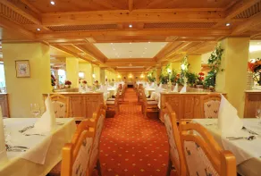 Thermal-Badhotel Kirchler - Restaurant