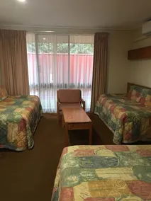 Big River Motel - Room