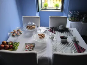 B&B La Terrazza Sul Borgo - Ortona Rooms - Restaurant