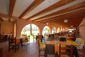 Alma Resort - Restaurant