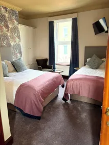 O'Donoghue's - Chambre