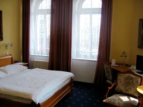 Hotel Opera - Room
