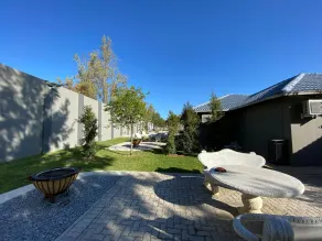 coconut lodge  - Speisen im Freien