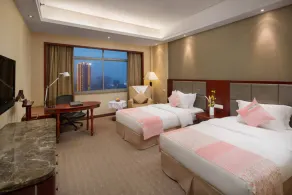 Yiyang Huatian Hotel - Zimmer