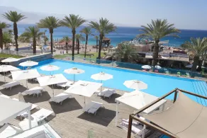 Astral Maris Hotel - Vista dalla camera