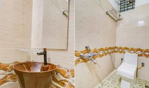 Fabhotel Elite Inn - Badeværelse