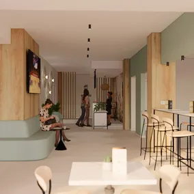 Hotel Calella by Beatriz Hoteles - Réception