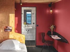 Eklo Hotels Paris Roissy CDG Airport  - Chambre