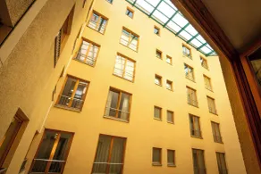 City Hotel Ljubljana - Udsigt fra værelset