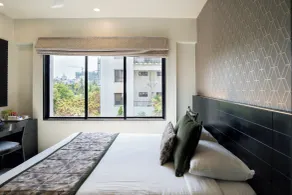 AR Suites Fontana Bay - Kalyani Nagar - Room