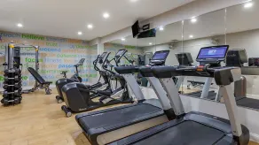 Bluegreen Vacations Odyssey Dells Resort - Salle de remise en forme