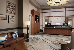 Four Points by Sheraton San Jose Downtown - Reception