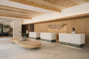 THE NEST NAHA - Rezeption