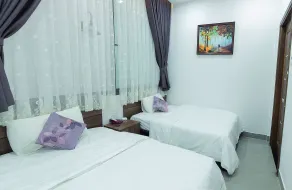 Hoa Cát Hotel - Værelse