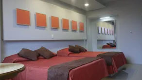 Hotel Cabildos - Chambre