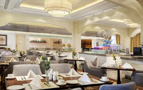 Carp Islet Resort Fuzhou - Restaurant