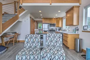 Yachats Gem w/ Private Beach Access, Views - Innenbereich