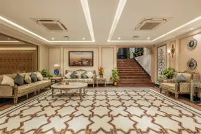 The Residency - A Boutique Hotel - Réception