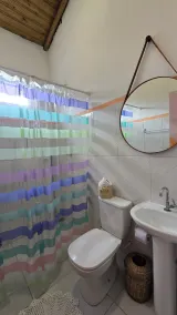 Vila Ohana Beira Mar - Caraíva - Bad