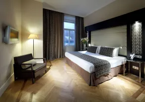 Eurostars Thalia - Chambre