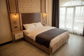 HOTEL EDEN'S - Habitación