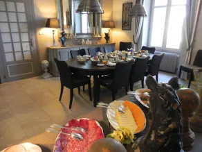 Clos Saint Sulpice - Restaurant