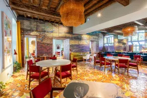 L'Arlatan - Restaurant