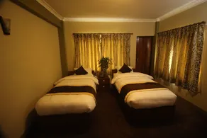 Himalayan Sherpa INN - Zimmer