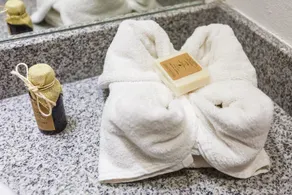 Kaam Accommodations - Salle de bain