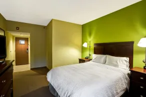 Hampton Inn Morgantown - Chambre