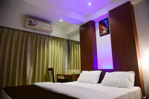Hotel Monarch Center Point near Dahanu Beach, Bordi - Vue de la chambre